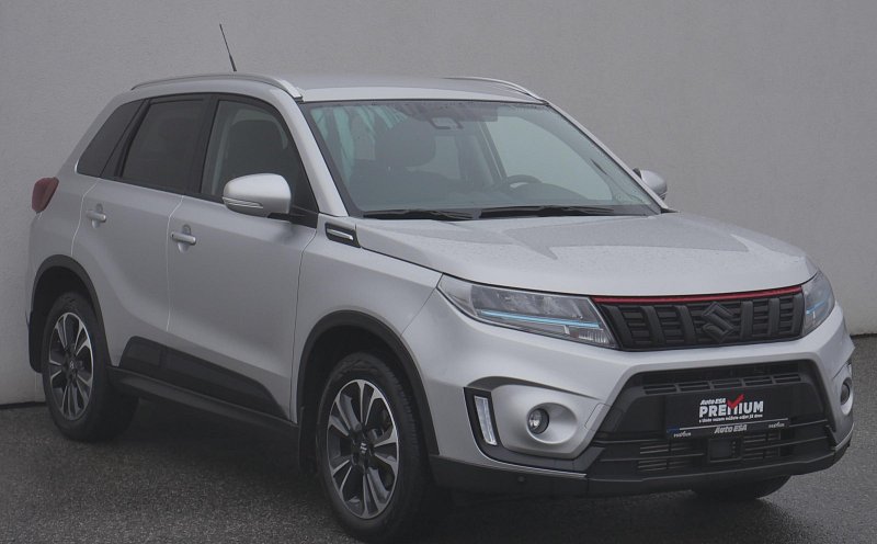 Suzuki Vitara 1.4 Hybrid Elegance Allgrip