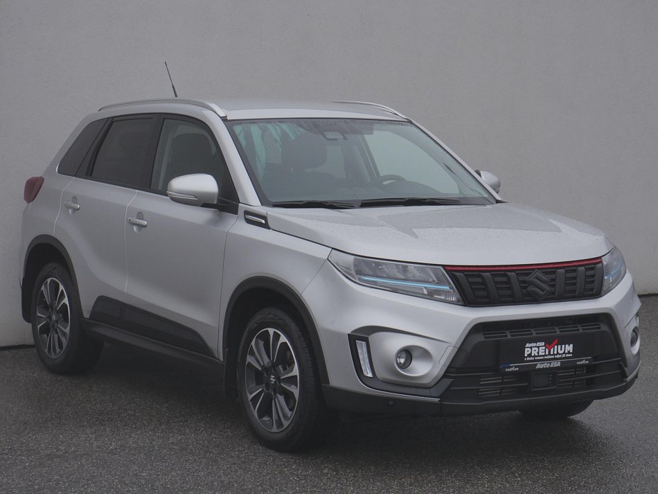 Suzuki Vitara 1.4 Hybrid Elegance Allgrip