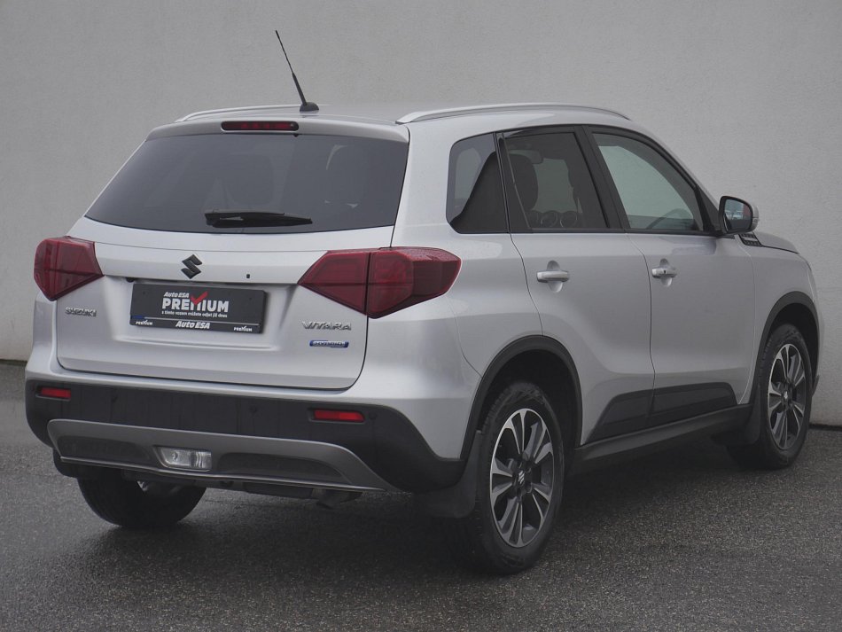 Suzuki Vitara 1.4 Hybrid Elegance Allgrip