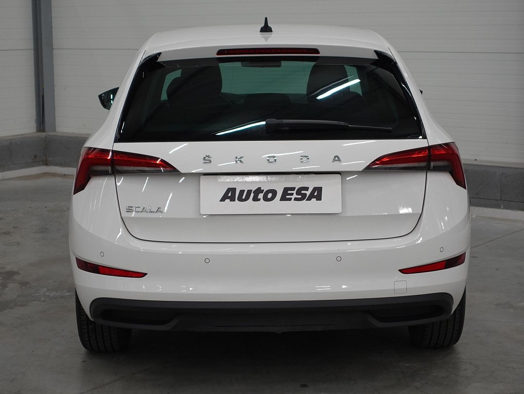 Škoda Scala 1.0TSI 