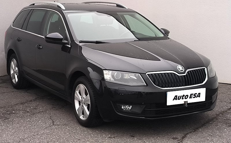 Škoda Octavia III 2.0 TDi Style