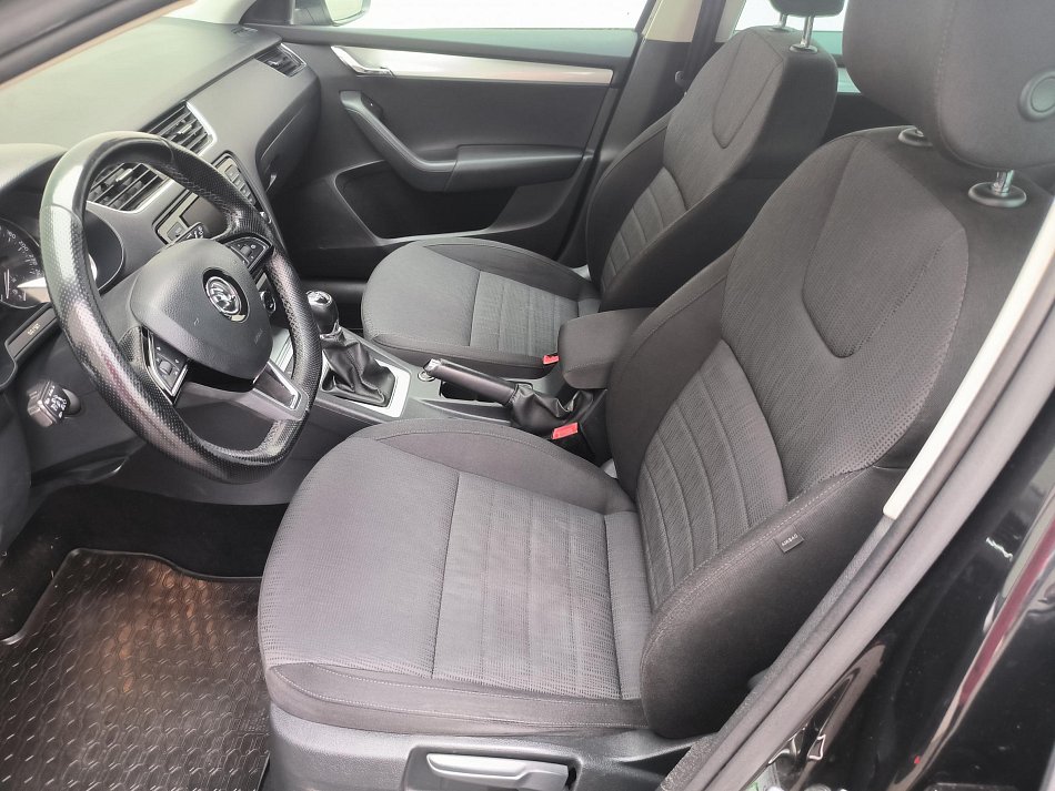 Škoda Octavia III 2.0 TDi Style