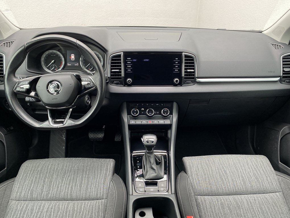 Škoda Karoq 2.0 TDi Style 4x4