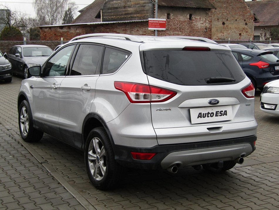 Ford Kuga 1.5 EcoBoost 