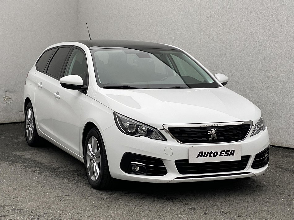 Peugeot 308 1.2i 