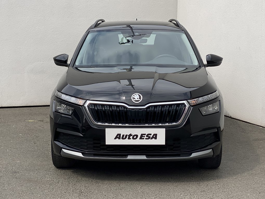 Škoda Kamiq 1.0 TSi Ambition