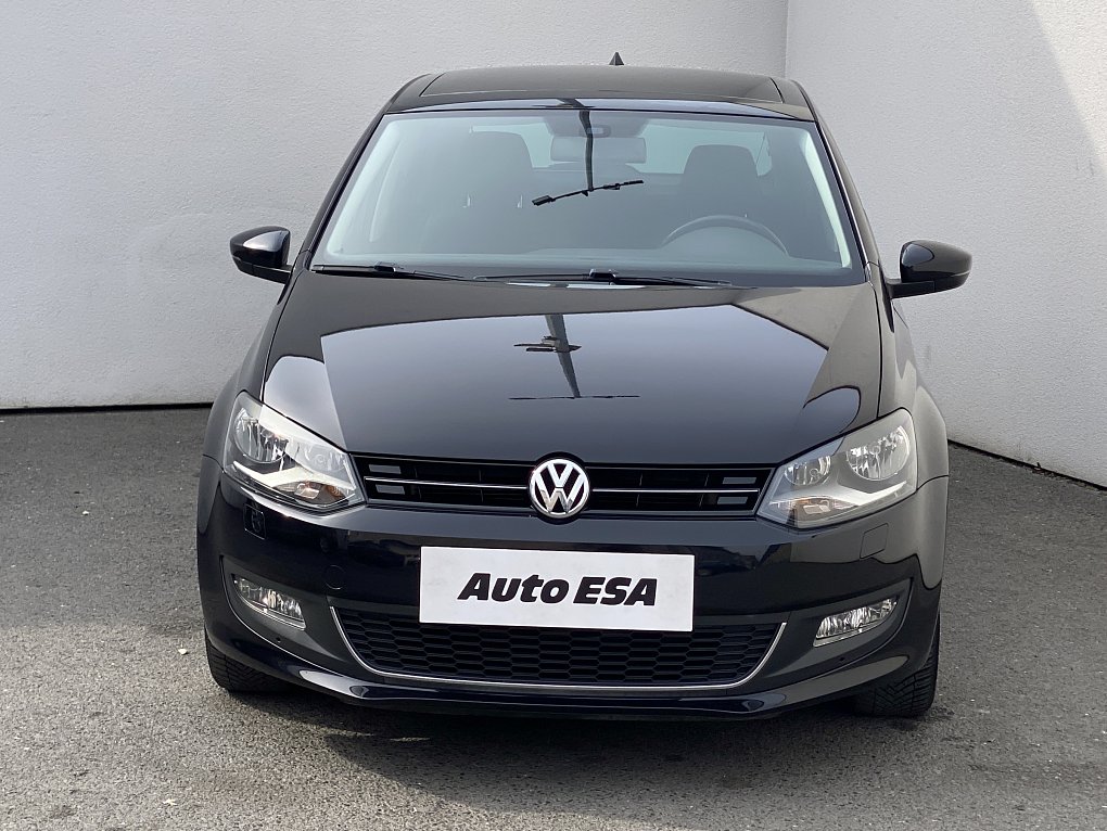 Volkswagen Polo 1.2 TSi Match