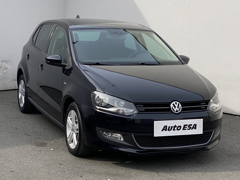 Volkswagen Polo 1.2 TSi Match