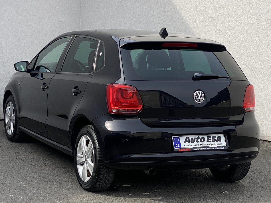 Volkswagen Polo 1.2 TSi Match