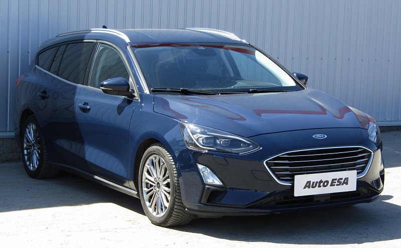 Ford Focus 1.5 EB Titanium