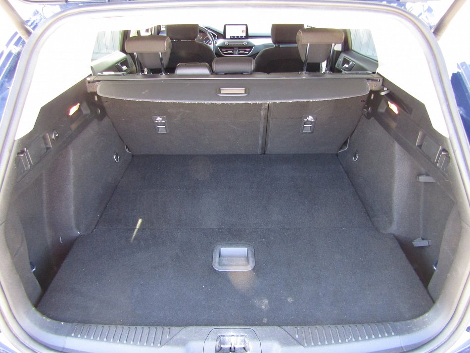 Ford Focus 1.5 EB Titanium