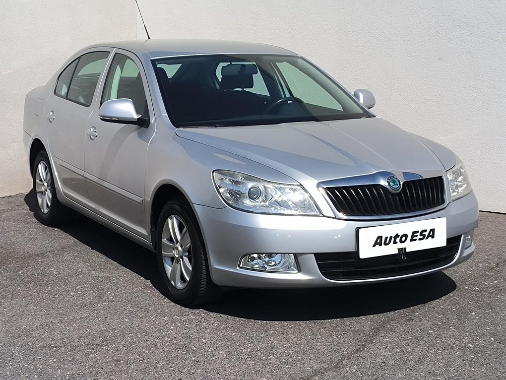 Škoda Octavia II 1.4 TSi Ambition