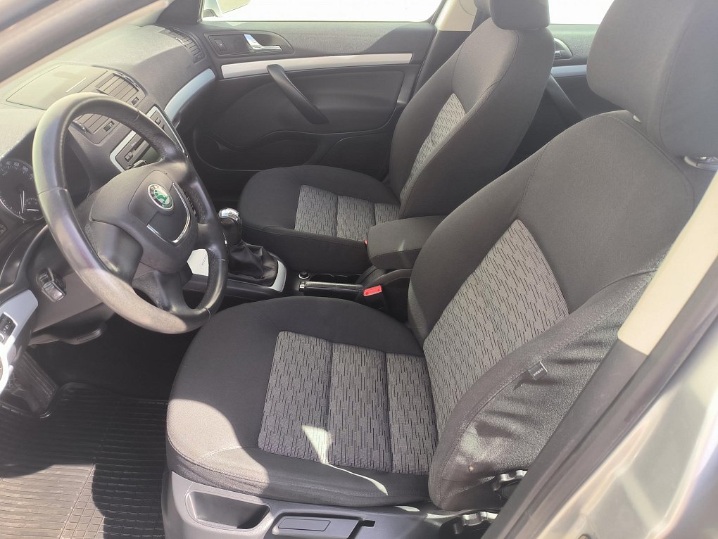 Škoda Octavia II 1.4 TSi Ambition