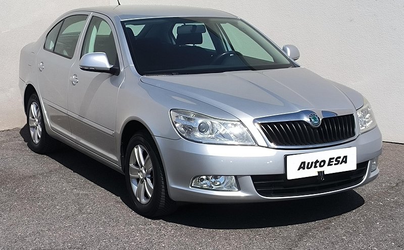 Škoda Octavia II 1.4 TSi Ambition