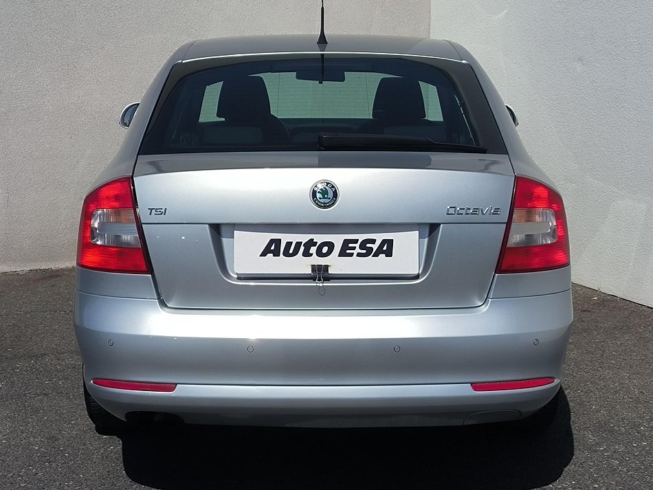 Škoda Octavia II 1.4 TSi Ambition