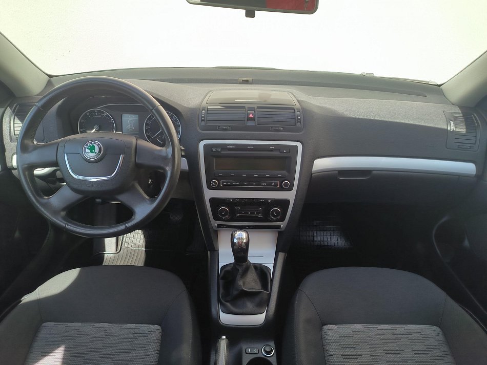 Škoda Octavia II 1.4 TSi Ambition
