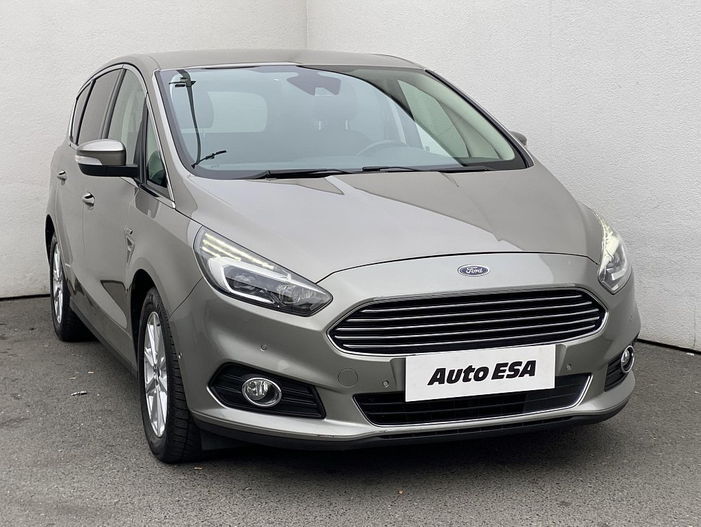 Ford S-MAX 2.0 TDCi Titanium