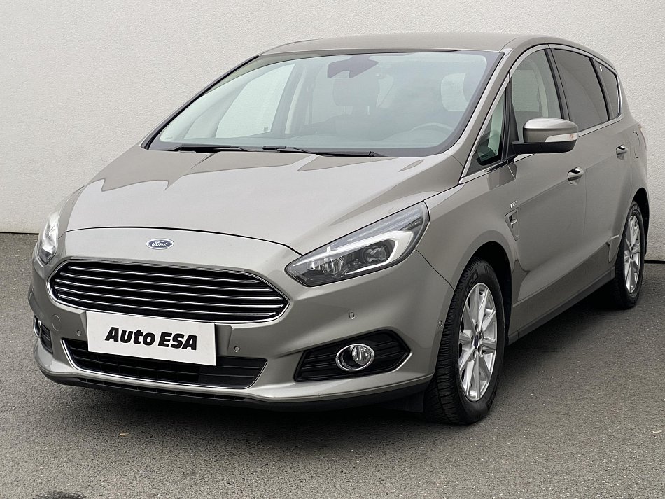 Ford S-MAX 2.0 TDCi Titanium