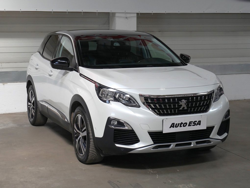 Peugeot 3008 1.2 PT Allure
