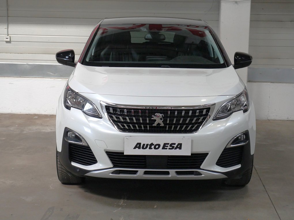 Peugeot 3008 1.2 PT Allure