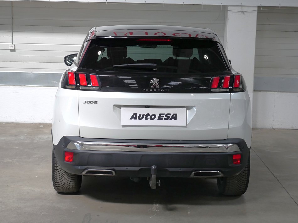 Peugeot 3008 1.2 PT Allure