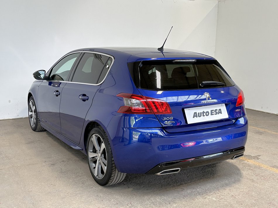 Peugeot 308 1.2 PT GT Line