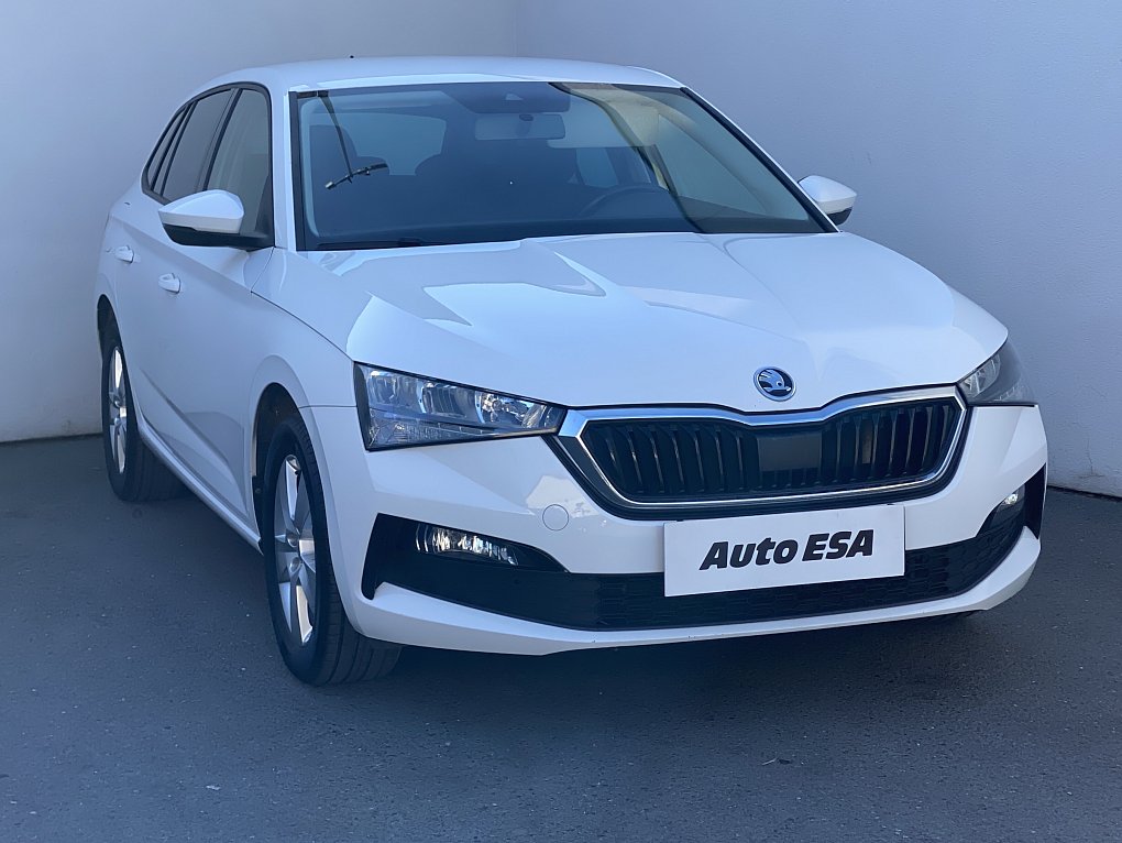 Škoda Scala 1.0 TSi Ambition