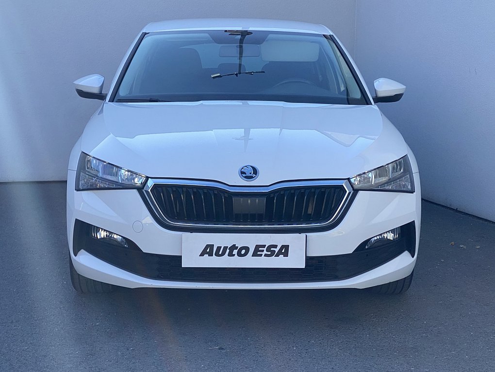 Škoda Scala 1.0 TSi Ambition
