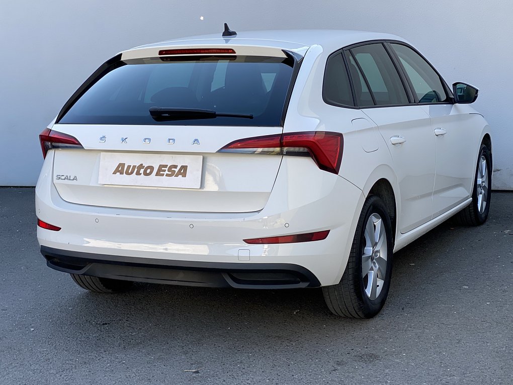 Škoda Scala 1.0 TSi Ambition