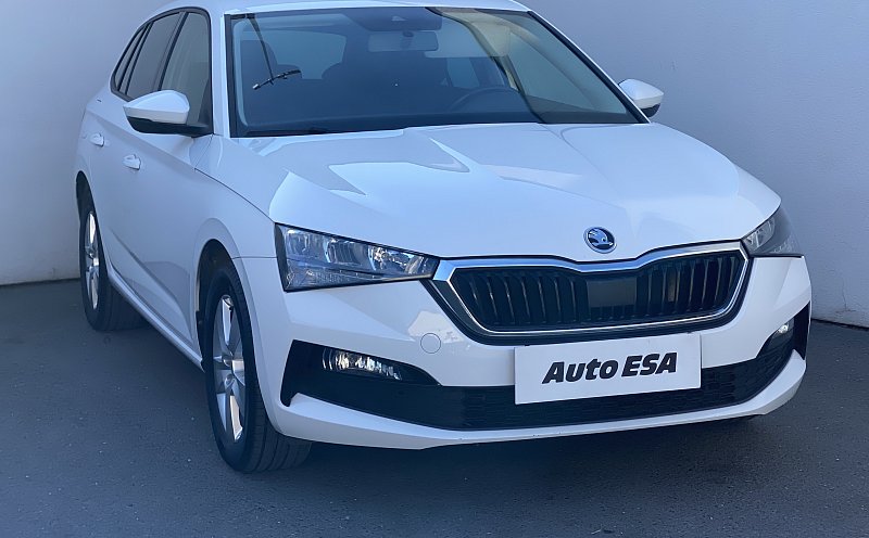 Škoda Scala 1.0 TSi Ambition