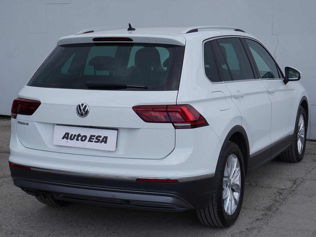 Volkswagen Tiguan 2.0TDi 