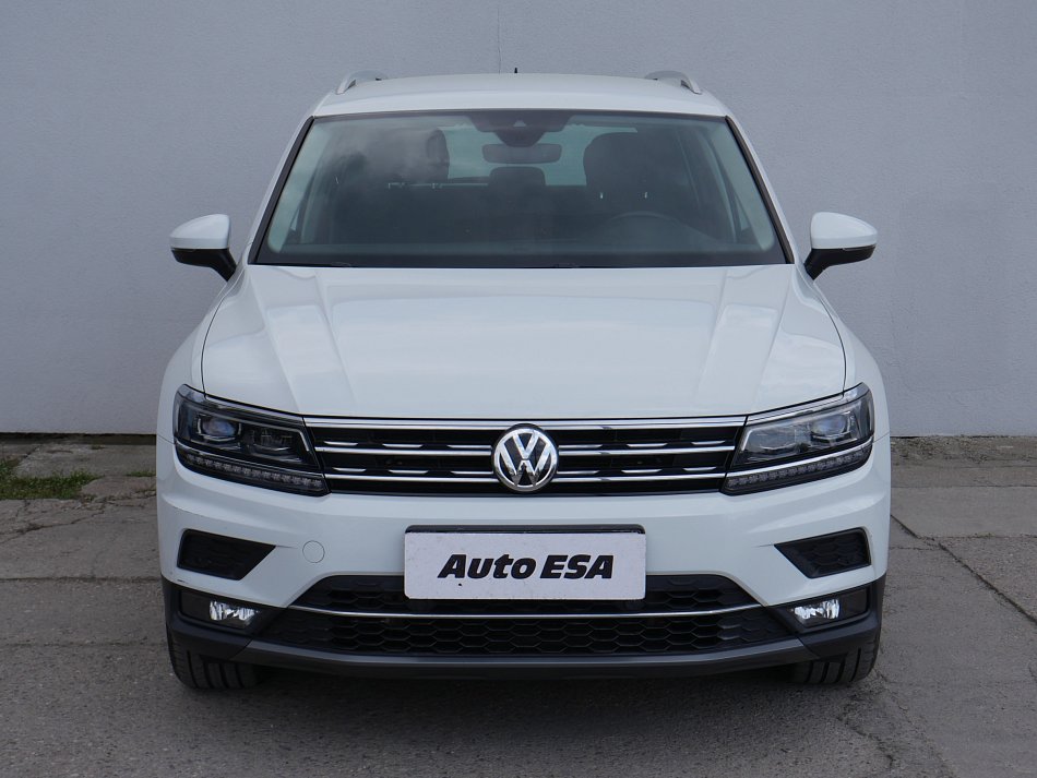 Volkswagen Tiguan 2.0TDi 