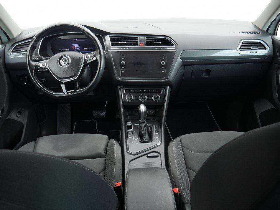 Volkswagen Tiguan 2.0TDi 