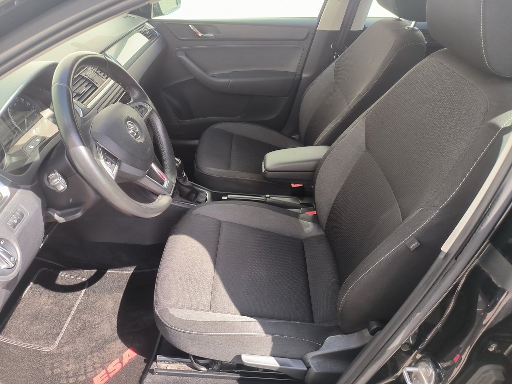 Škoda Rapid 1.2 TSi Ambition