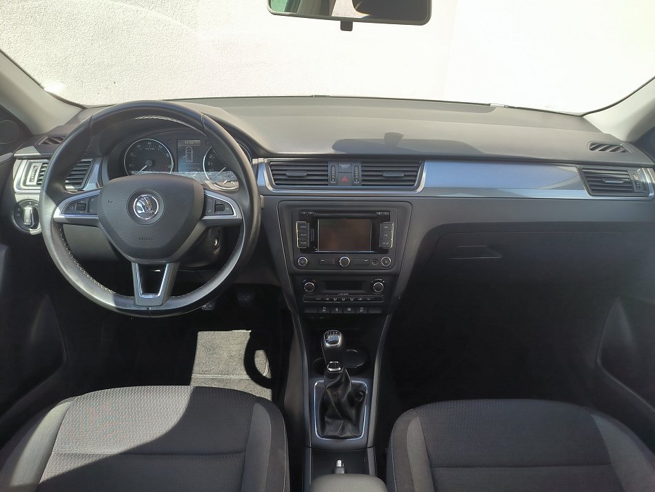 Škoda Rapid 1.2 TSi Ambition