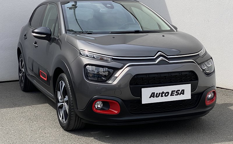 Citroën C3 1.2PT Shine
