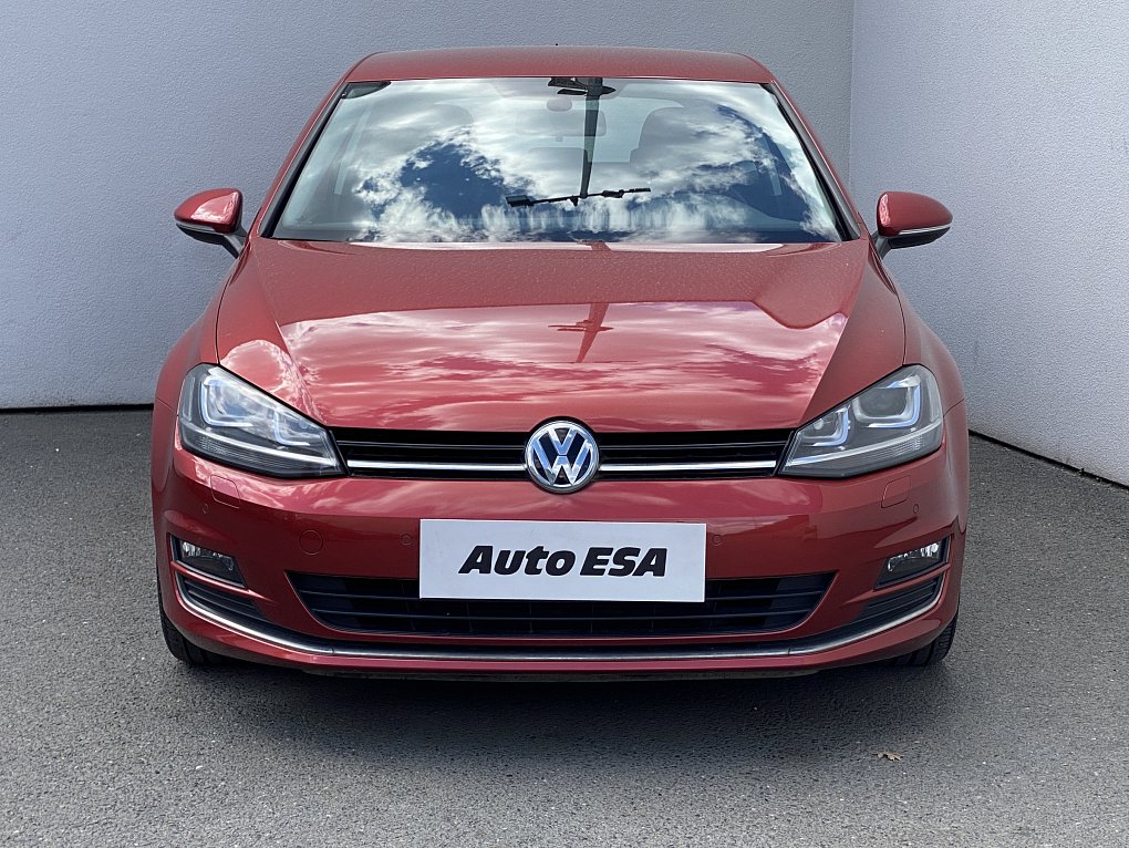 Volkswagen Golf 1.4 TSi Highline