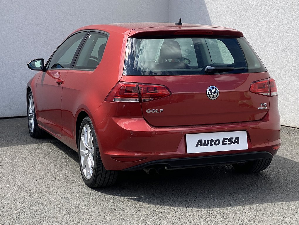 Volkswagen Golf 1.4 TSi Highline