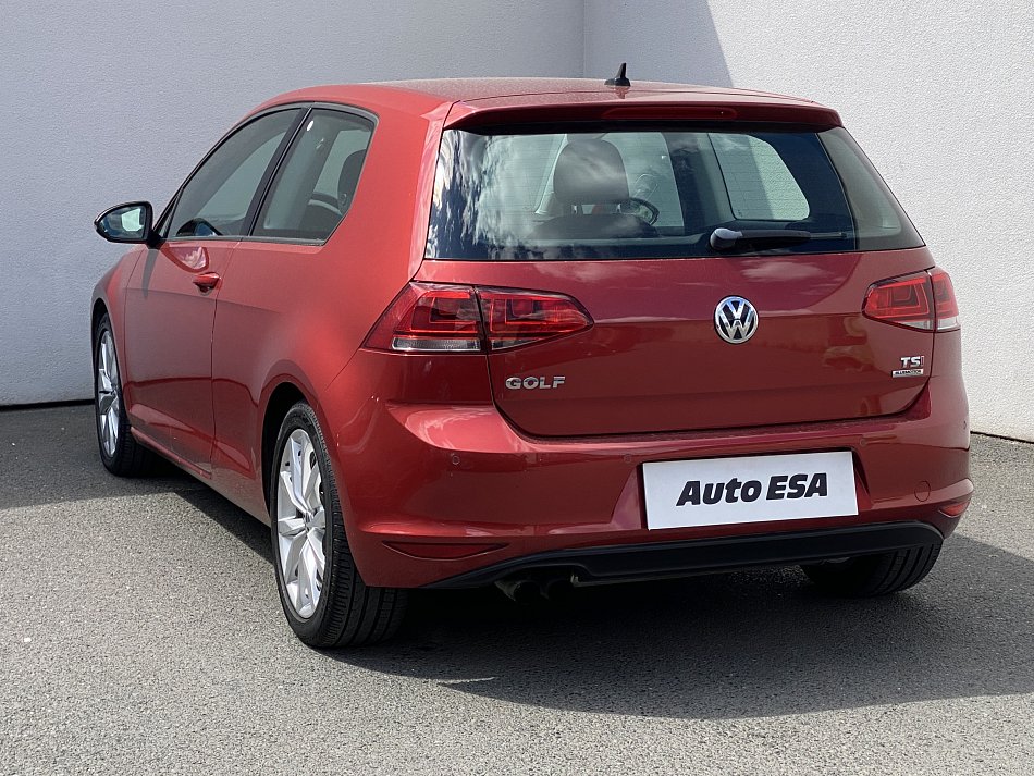 Volkswagen Golf 1.4 TSi Highline