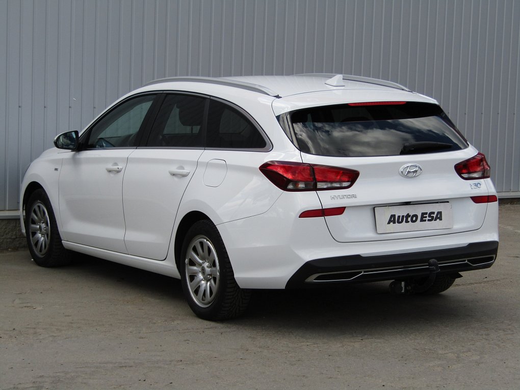 Hyundai I30 1.5 T-GDi 
