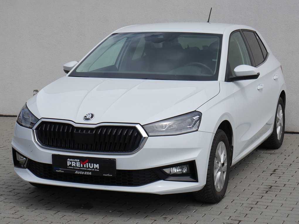 Škoda Fabia IV. 1.0 TSI Style