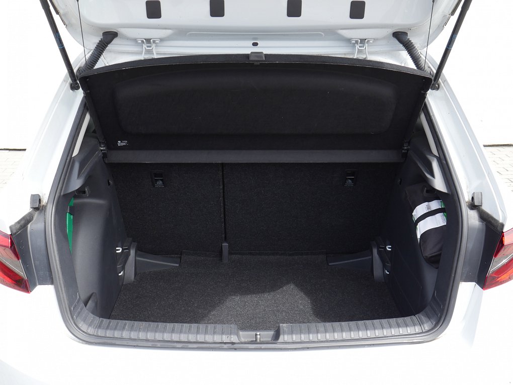 Škoda Fabia IV. 1.0 TSI Style