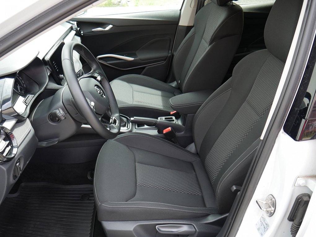 Škoda Fabia IV. 1.0 TSI Style