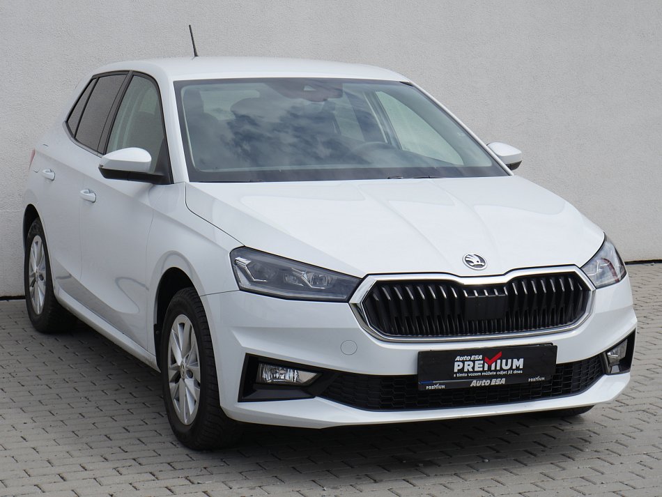 Škoda Fabia IV. 1.0 TSI Style