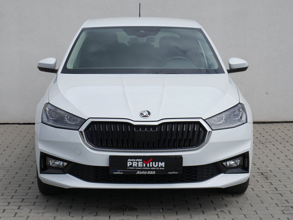 Škoda Fabia IV. 1.0 TSI Style