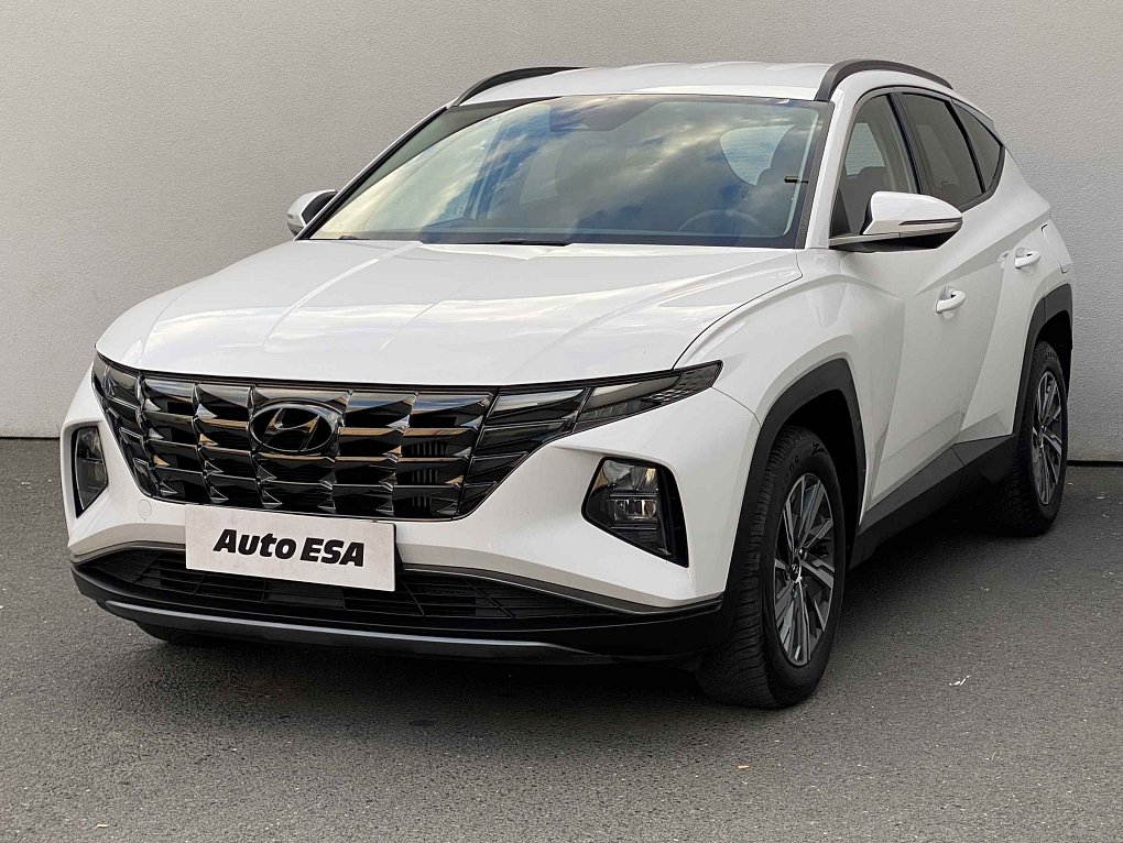 Hyundai Tucson 1.6 T-GDi Smart