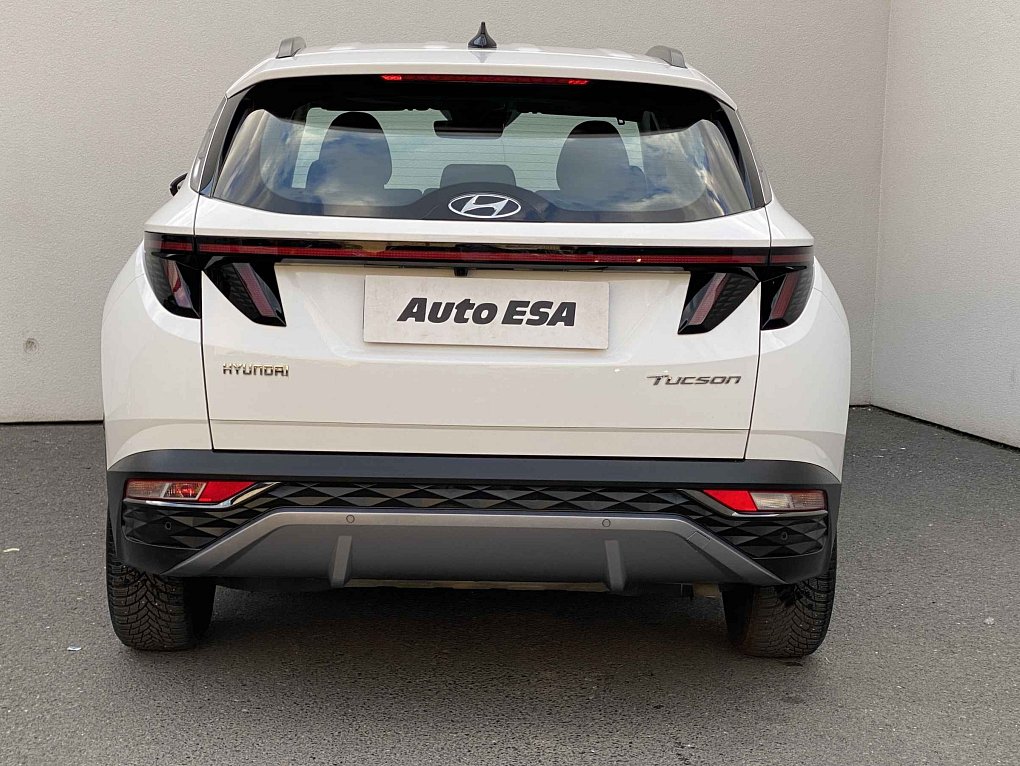 Hyundai Tucson 1.6 T-GDi Smart