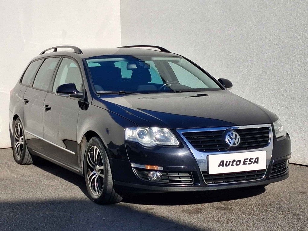 Volkswagen Passat 2.0 TDi Sport