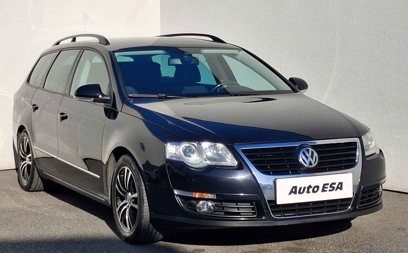Volkswagen Passat 2.0 TDi Sport