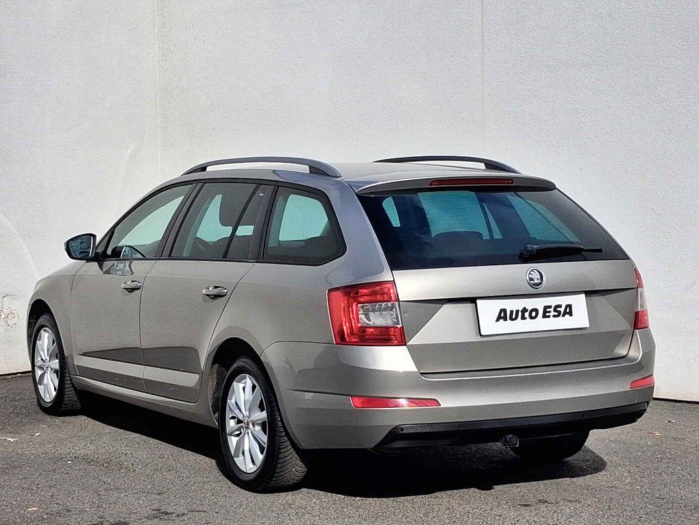 Škoda Octavia III 2.0 TDi Ambition